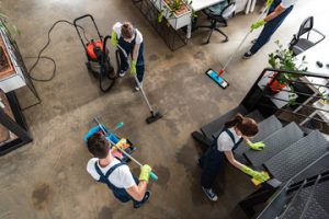 Cleaning Services